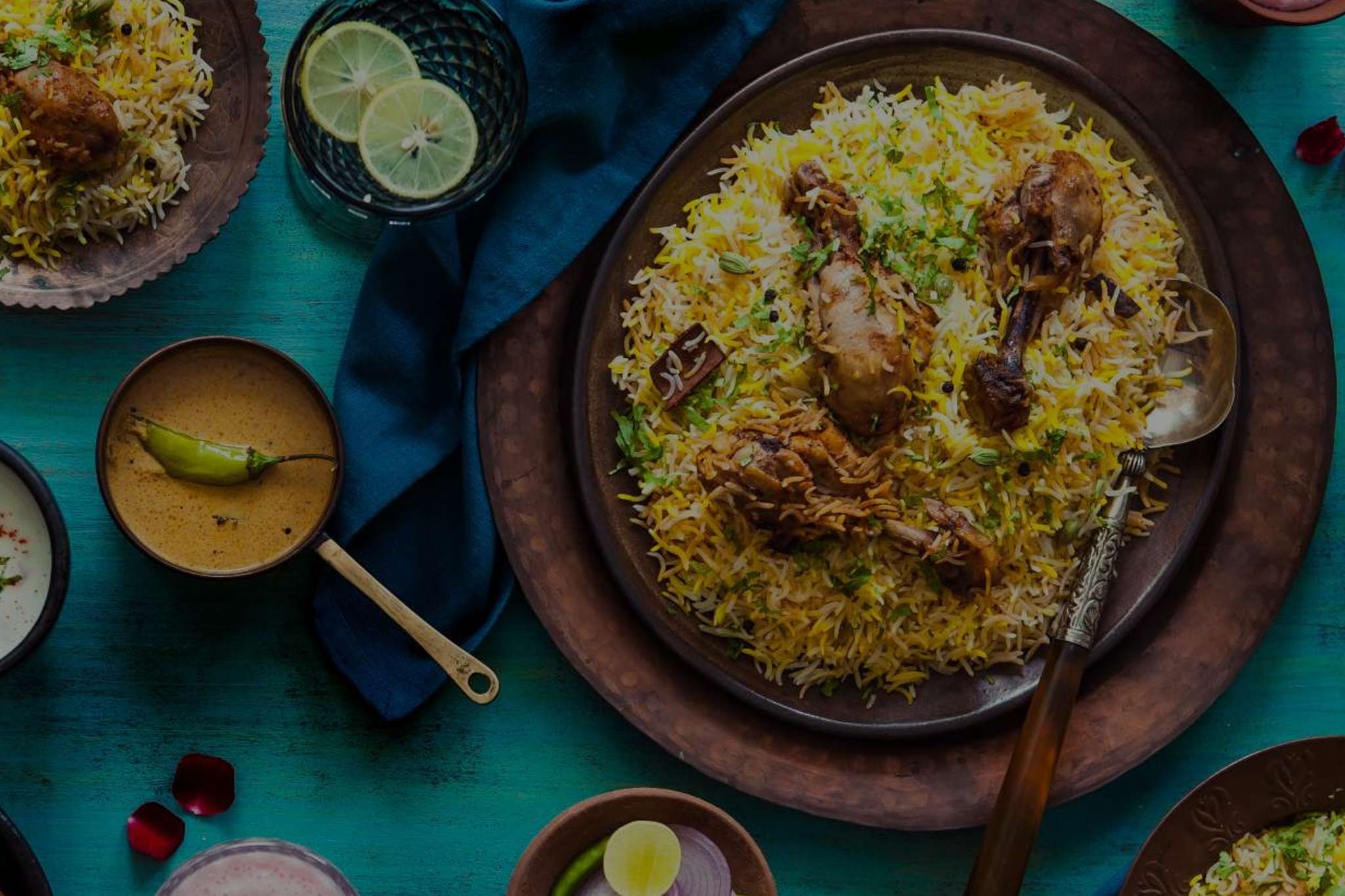 Desi Halal Kitchen in Providence, RI