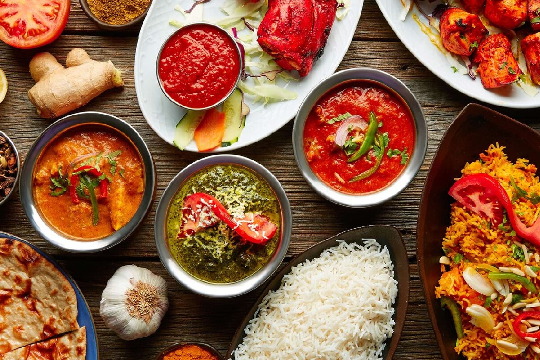 Biryani Vegetarian in Providence, RI